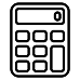 Taschenrechner - Icon