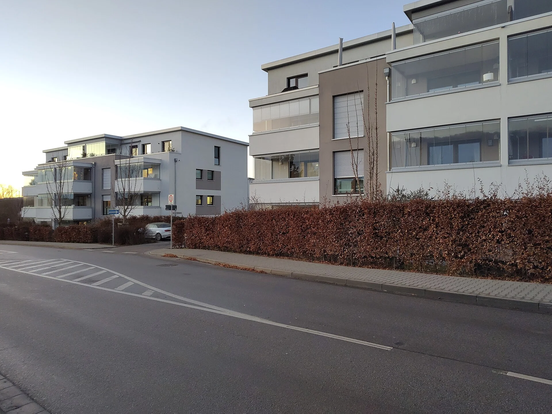 Nieder-Olm an den Selzwiesen